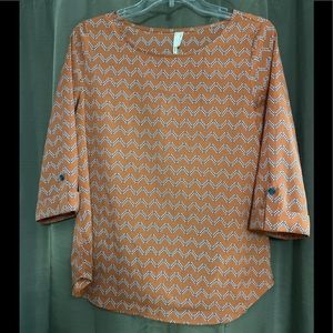 Hello Miss Blouse Size Medium